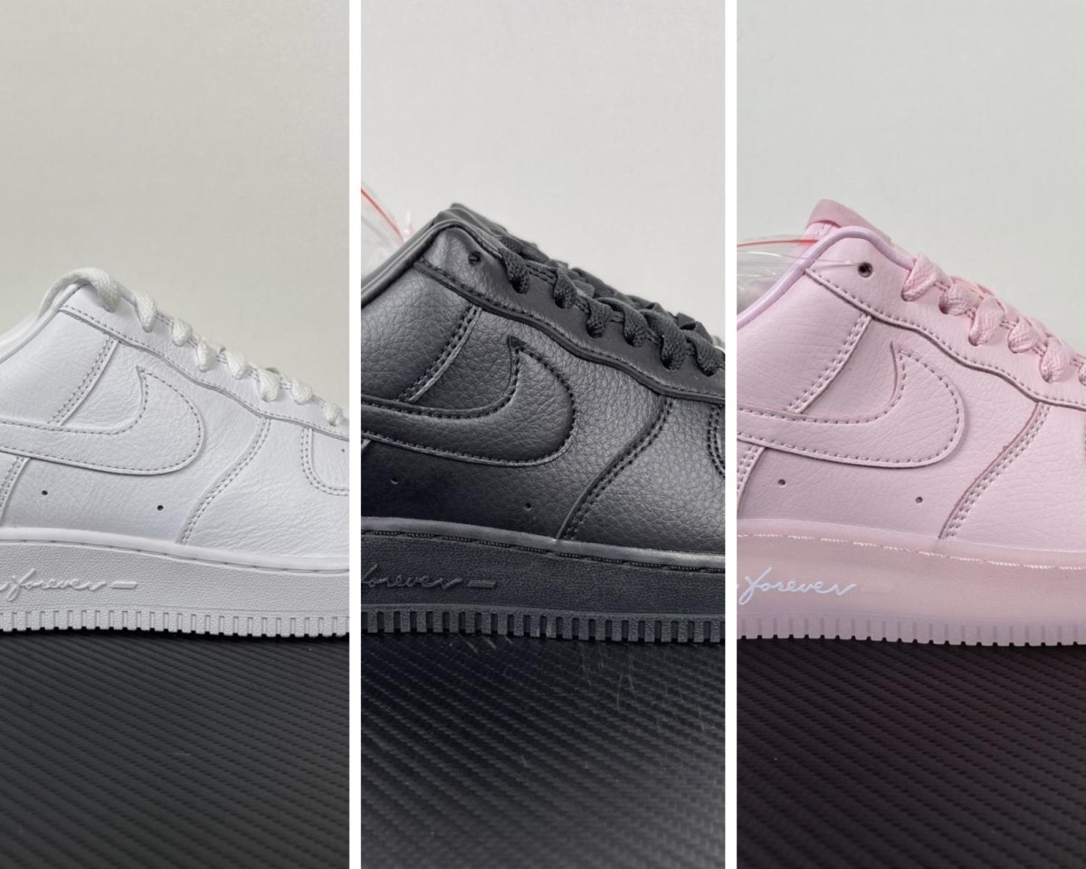 Drake NOCTA Air Force 1 Low Certified Lover Boy