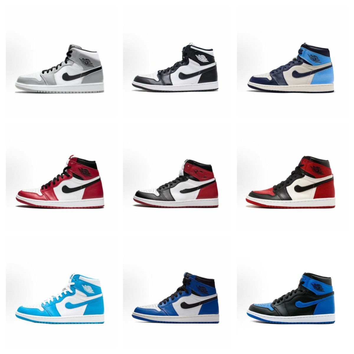 Jordan 1 Mid