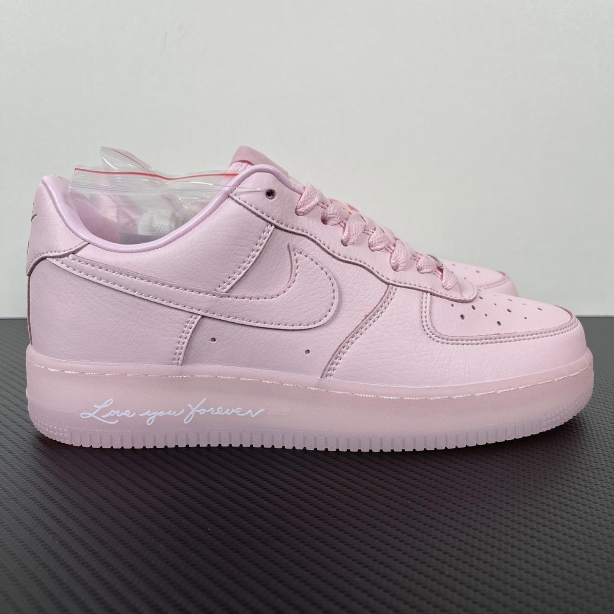 Nike Air Force 1 Low Drake NOCTA “Certified Lover Boy” Pink Foam