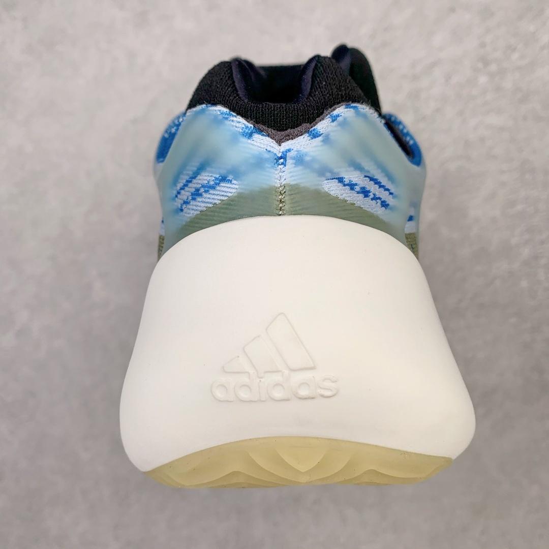 Adidas Yeezy -  Coconut 700V3 Blue White - Imagem 4