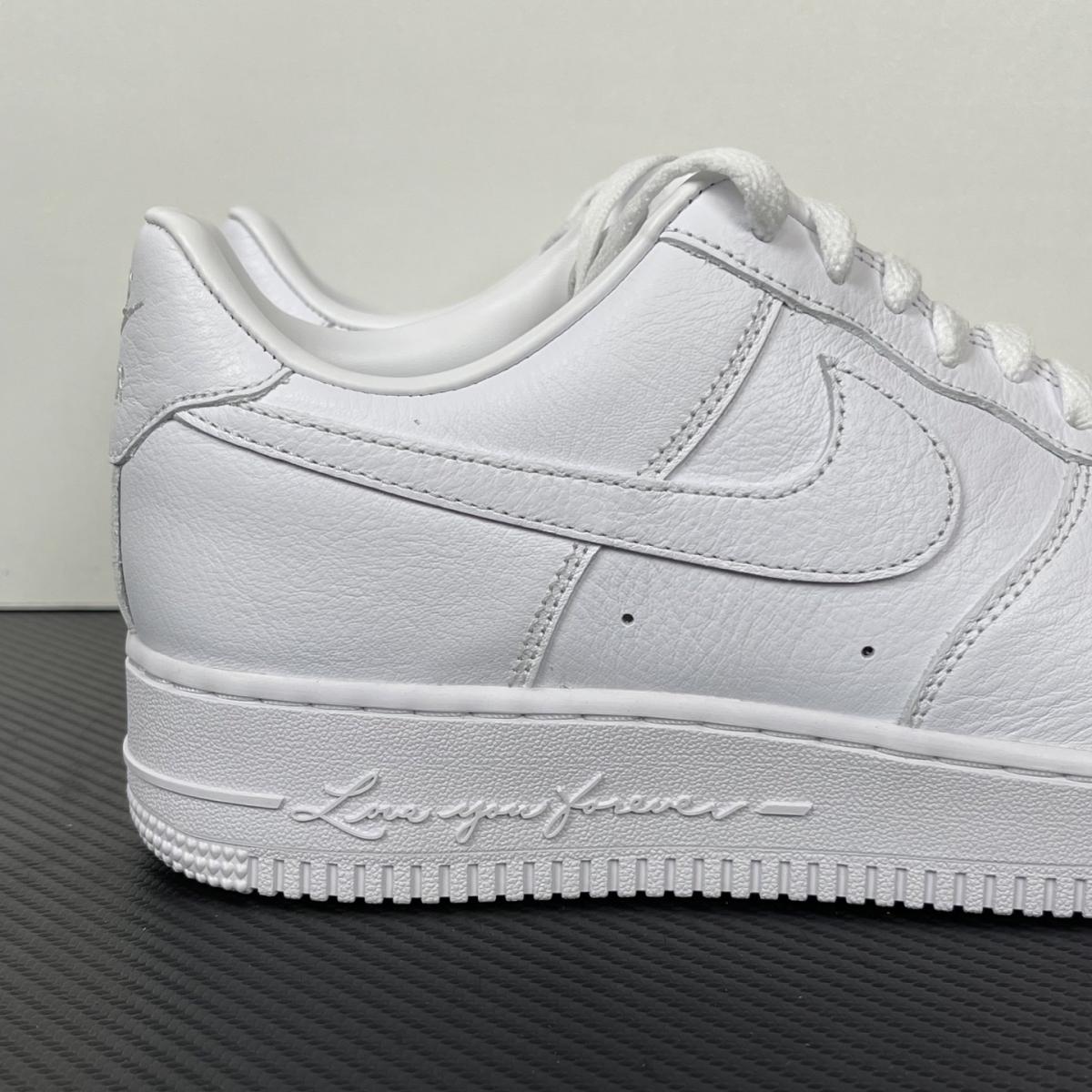 Nike Air Force 1 - Drake NOCTA Certified Lover Boy - White - Imagem 3