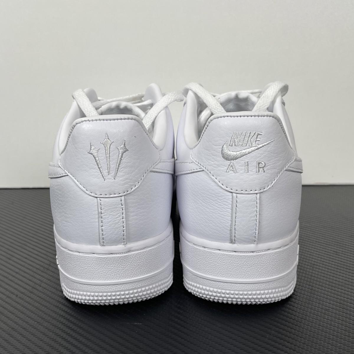 Nike Air Force 1 - Drake NOCTA Certified Lover Boy - White - Imagem 5